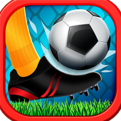 Ultimate Soccer Juggling 3D icône