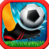 Ultimate Soccer Juggling 3D 圖標