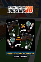 Ultimate Soccer Juggling 3D الملصق