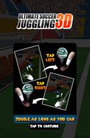 Ultimate Soccer Juggling 3D poster