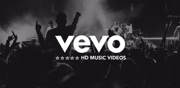 Vevo - Musik Player und Musikvideos