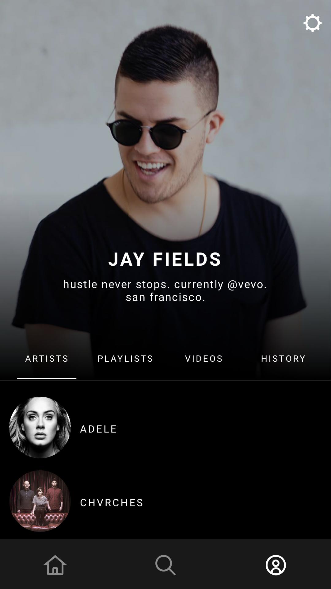 Vevo for Android - APK Download