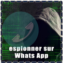 whatSpy espion téléphone Prank APK