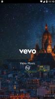 Music Video Player for vevo Affiche