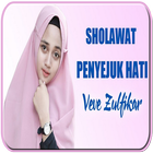 Sholawat Penyejuk Hati Veve Zulfikar Offline আইকন