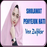 1 Schermata Sholawat Penyejuk Hati Veve Zulfikar Offline