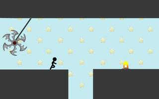 Vexman Parkour - New Vex Stickman Run 3 screenshot 2