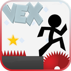 Vex - Vector Man Parkour Game icon