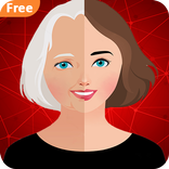 Make me look older -Face aging