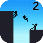 StickMan Boost 2 : Parkour Platform stick Vex Zeichen