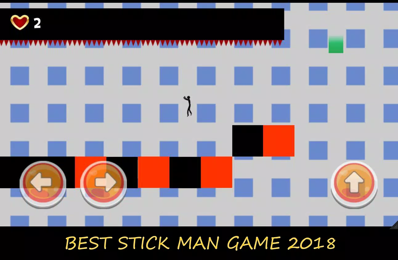 Stickman Boost 2 -  - Mobile Game