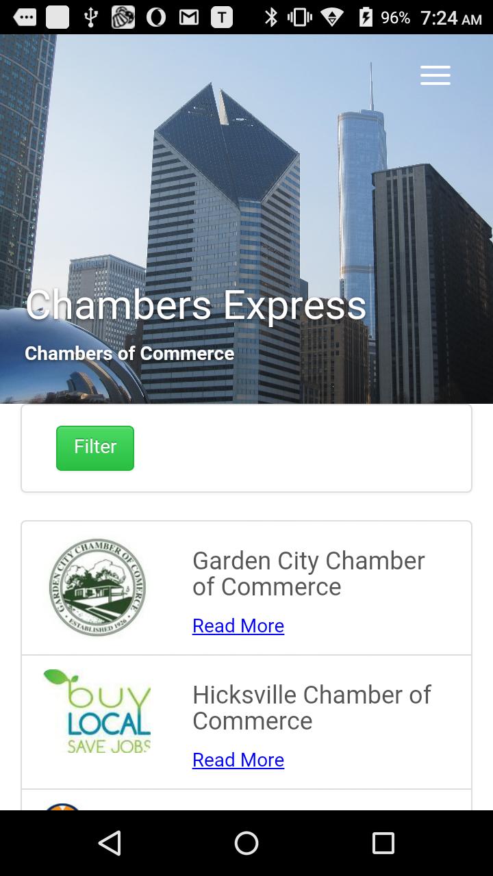 Chambers Express For Android Apk Download