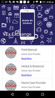 VEx Exchange Affiche