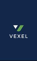 Vexel الملصق