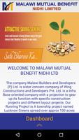 MALAWI MUTUAL BENEFITS Plakat