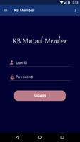 KB Member poster