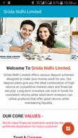 Sriida Nidhi Limited Affiche