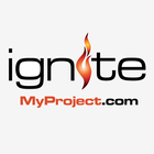 IgniteMyProject.com ícone