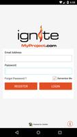 IgniteMyProject.com Cartaz