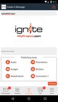 IgniteMyProject.com اسکرین شاٹ 3