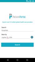 Patient Portal پوسٹر