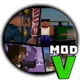 Mod GTA V for Minecraft