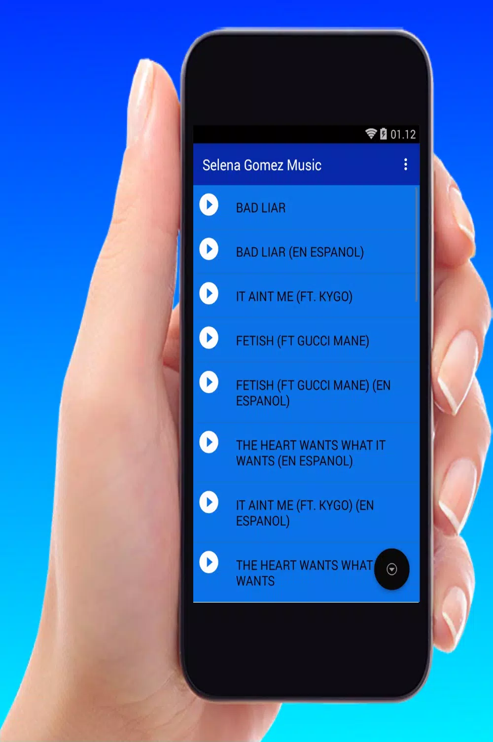 Selena Gomez Fetish Ft. Gucci Mane for Android - APK Download