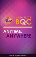 India Plays BQC Affiche