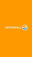 Vattenfall employee постер