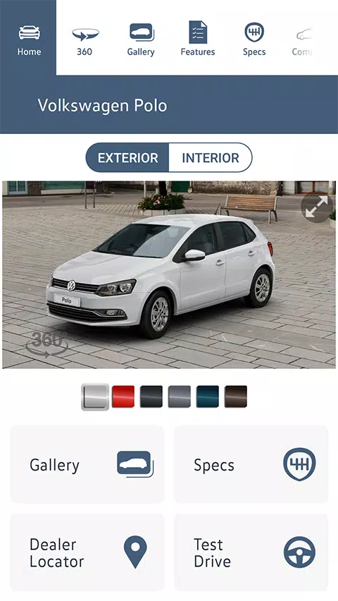 Volkswagen Polo APK for Android Download