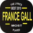 France Gall Top Letras