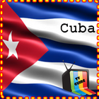 Free TV Cuba Guide أيقونة