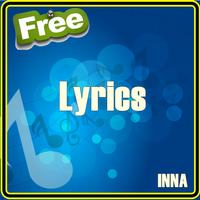 FREE Lyrics of INNA পোস্টার