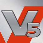 V5 money icône