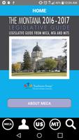 Montana 2017-2018 Leg Dir poster