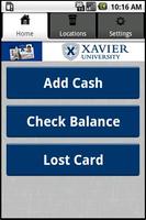 Xavier ALL Card Affiche