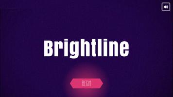 Brightline plakat