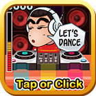 DJ Game - Subway DJ Surf icône