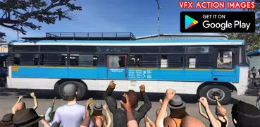 VFX Action Images - FX Maker