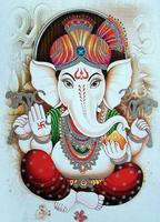 Poster Lord Ganesha Wallpapers HD 4K