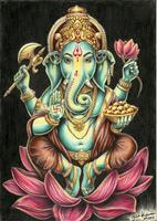 Lord Ganesha Wallpapers HD 4K capture d'écran 3