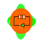 LED Resistor CALC-icoon