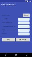 LED Resistor CALC screenshot 3