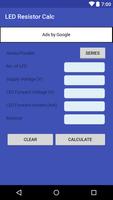 LED Resistor CALC screenshot 1