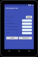 LED Resistor CALC screenshot 2