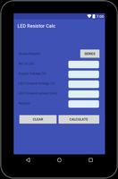 Résistance LED CALC capture d'écran 2