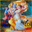 Radha Krishna Live Wallpaper HD 4K
