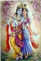 Radha Krishna Live Wallpaper poster