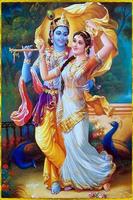 Radha Krishna Live Wallpaper screenshot 1