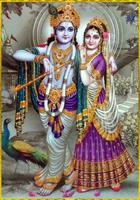 Radha Krishna Live Wallpaper screenshot 2